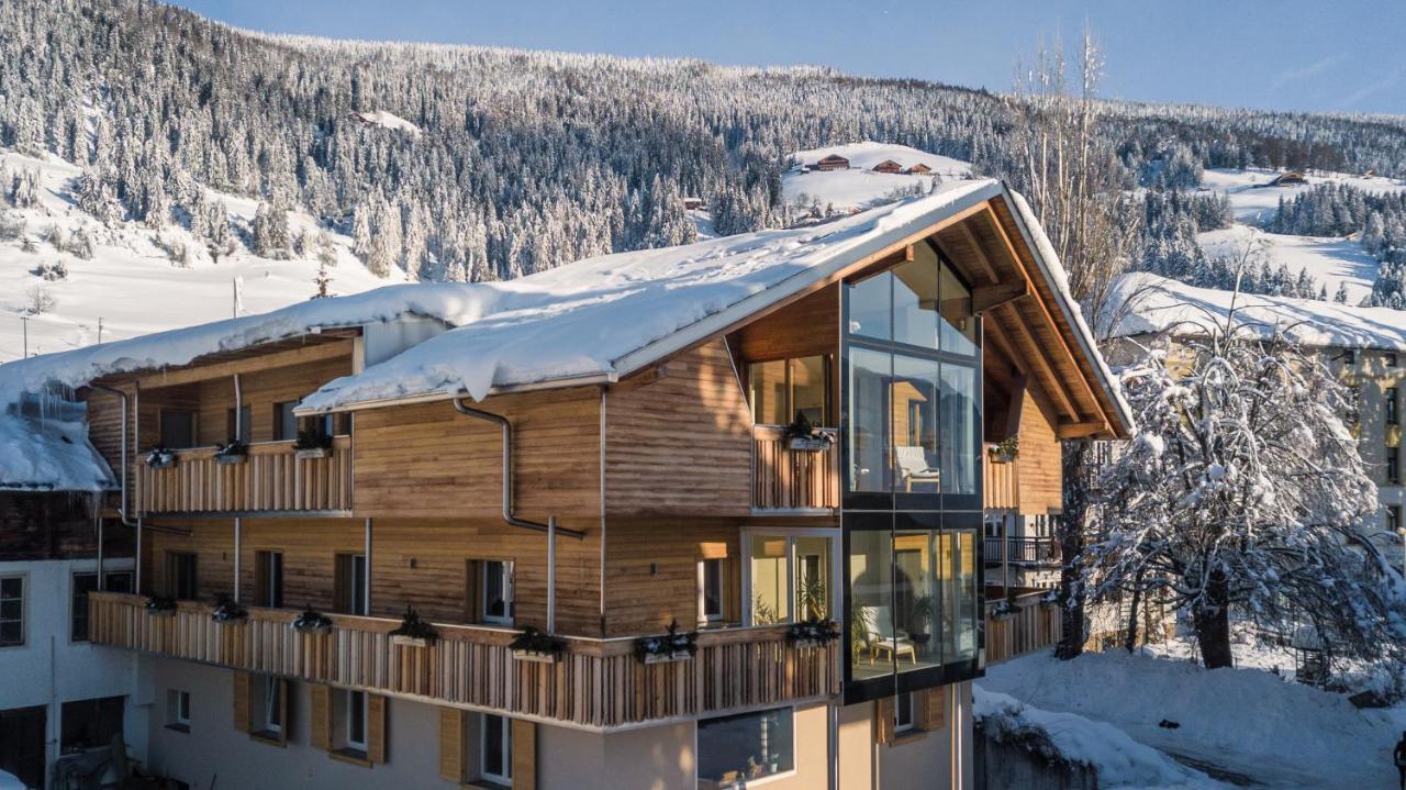 Apartments Bachmann Innichen Exteriör bild