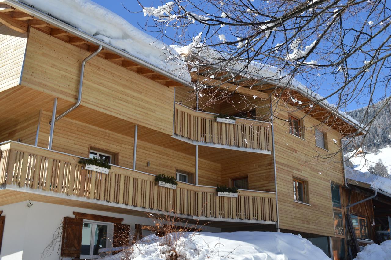 Apartments Bachmann Innichen Exteriör bild
