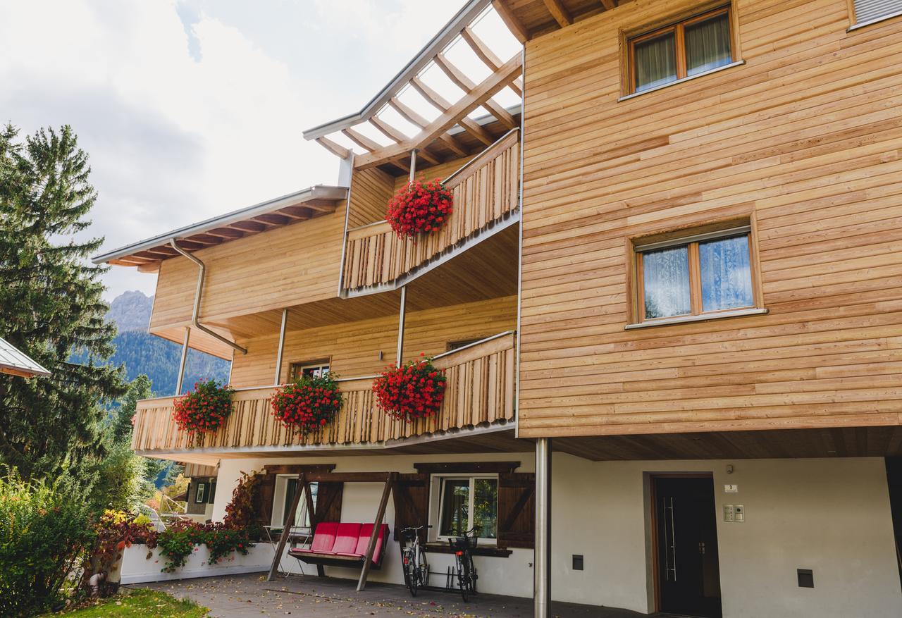 Apartments Bachmann Innichen Exteriör bild
