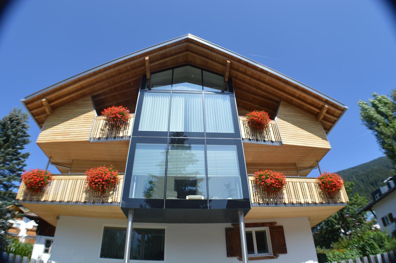Apartments Bachmann Innichen Exteriör bild