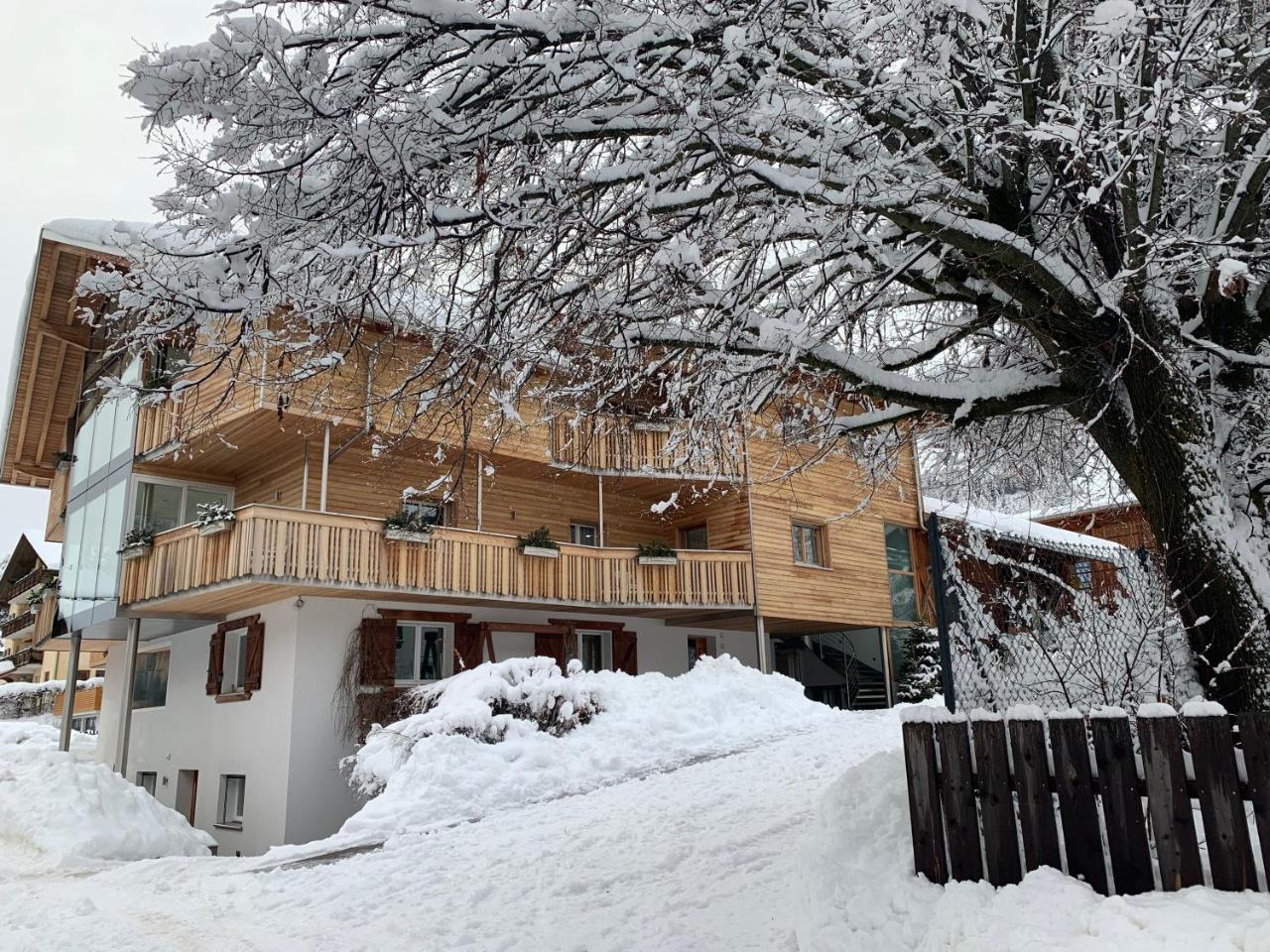 Apartments Bachmann Innichen Exteriör bild