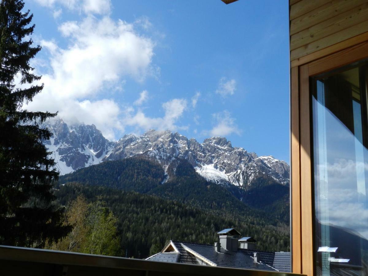 Apartments Bachmann Innichen Exteriör bild