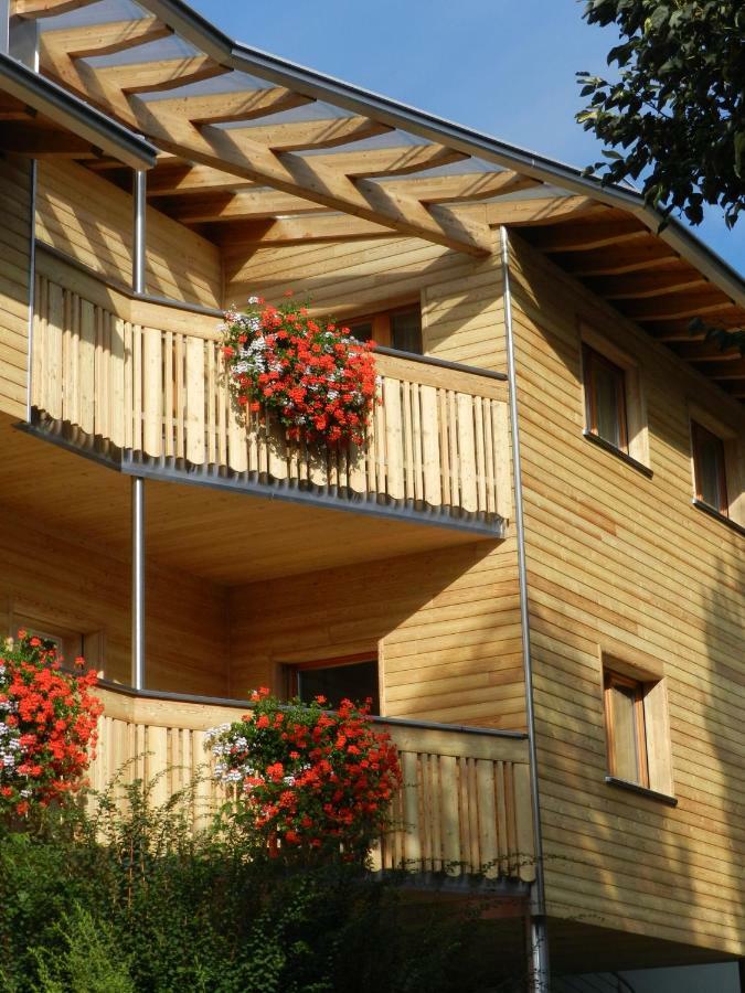 Apartments Bachmann Innichen Exteriör bild